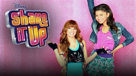 chanel it up channel it up|Shake It Up Clips .